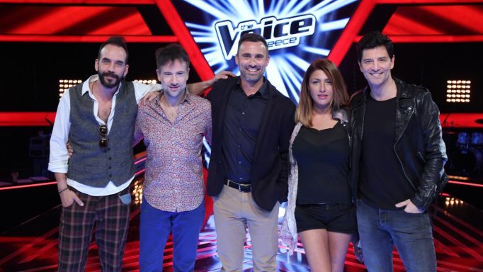 Συνεχίζει στον ΣΚΑΪ το «The Voice»