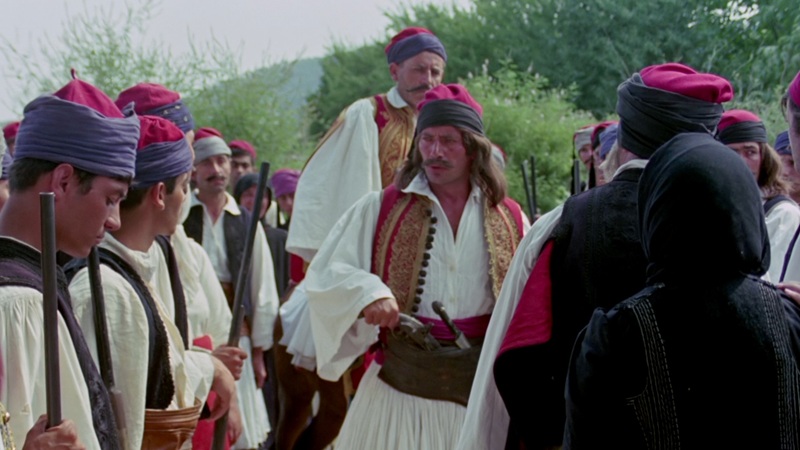 O ΣΚΑΪ τιμά την 25η Μαρτίου με ειδικά προγράμματα και μια ταινία