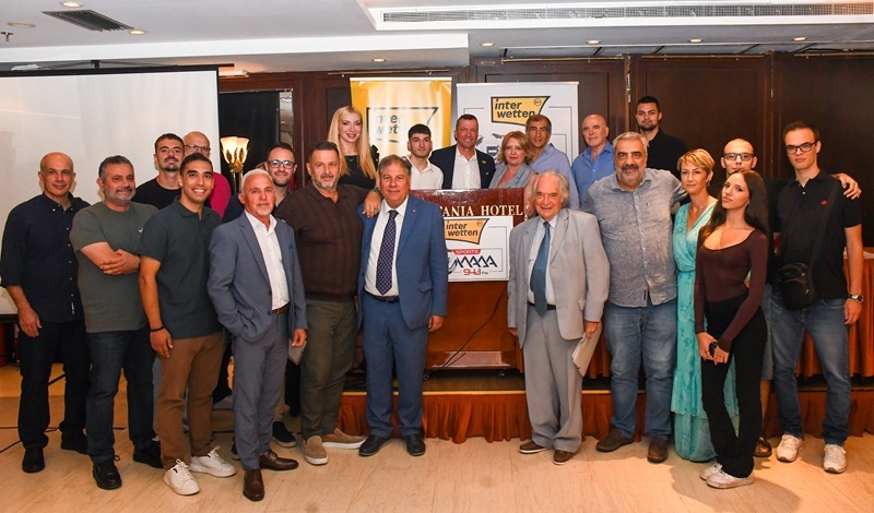 Παρουσιάστηκε επισήμως η συνεργασία του Ελλάδα Sports 94.3 με την Interwetten (φώτο)