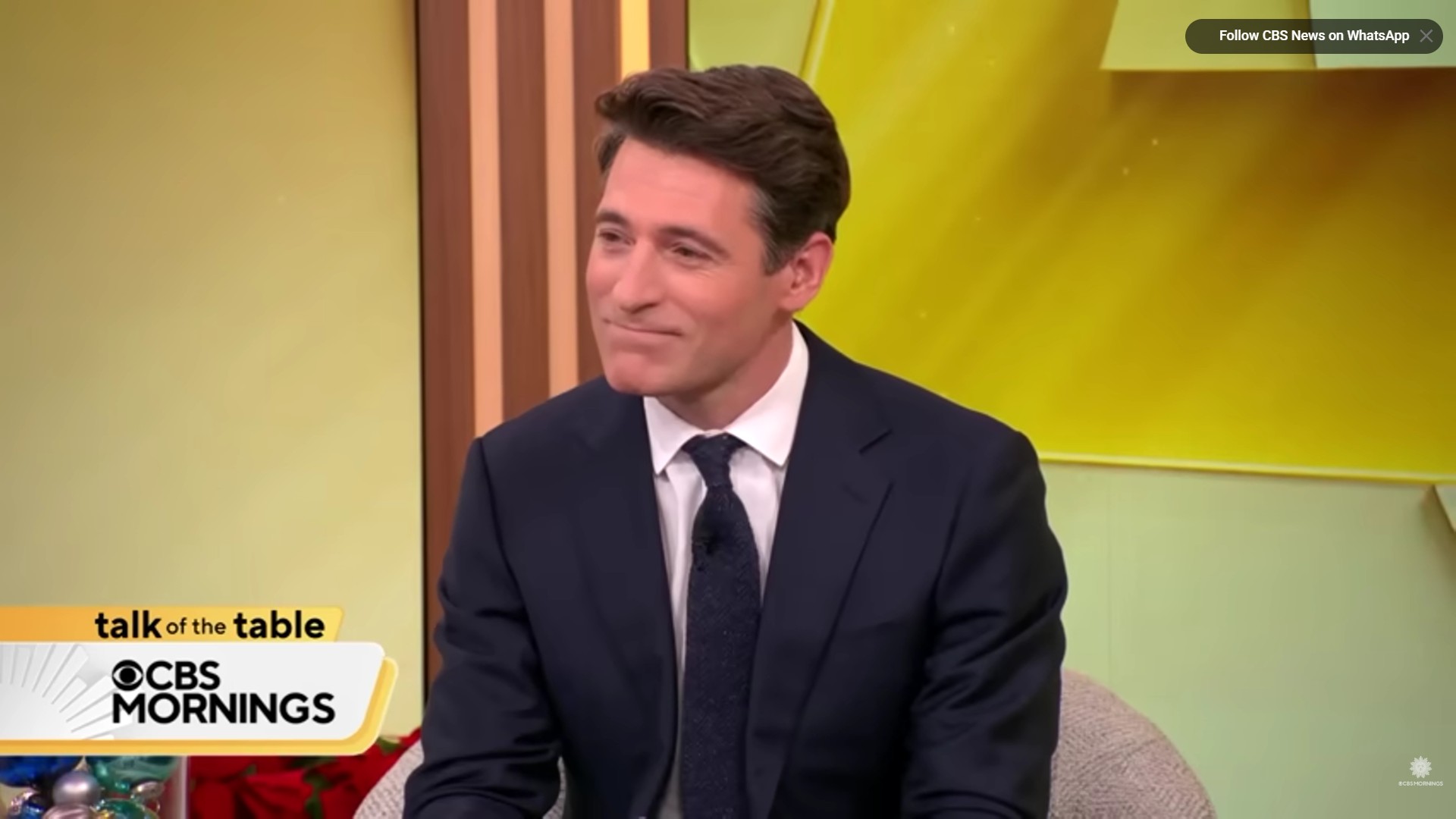 Καινούργιος παρουσιαστής του «CBS Evening News» ο Tony Dokoupil