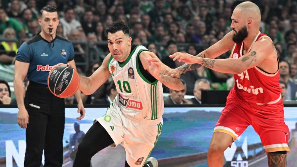 Υψηλή τηλεθέαση για τον πρώτο τελικό της Greek Basket League στην ΕΡΤ3