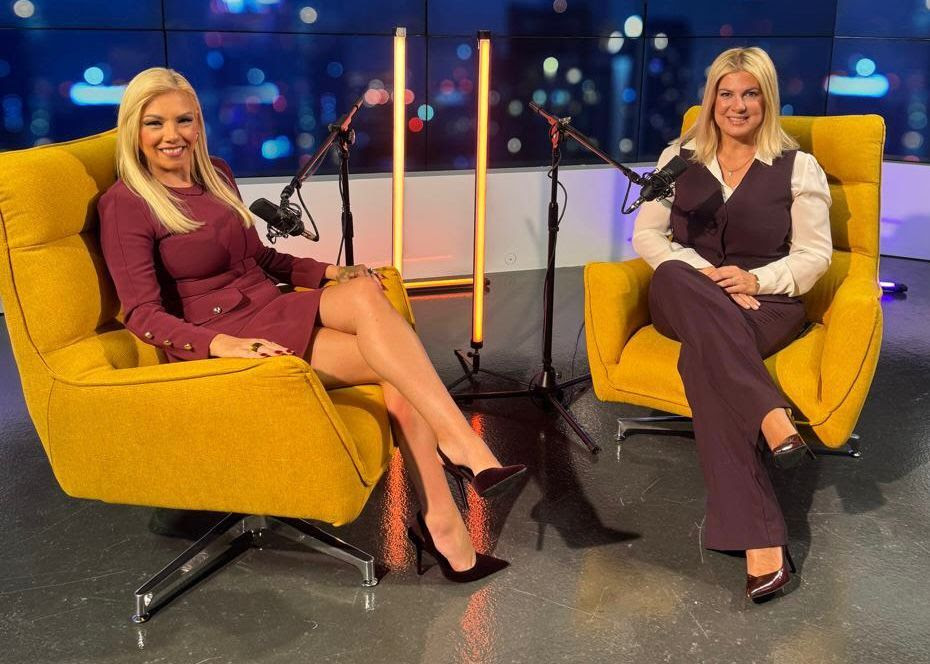 «Spotlight» με τη Λουκία Γκάτσου στο Kontra