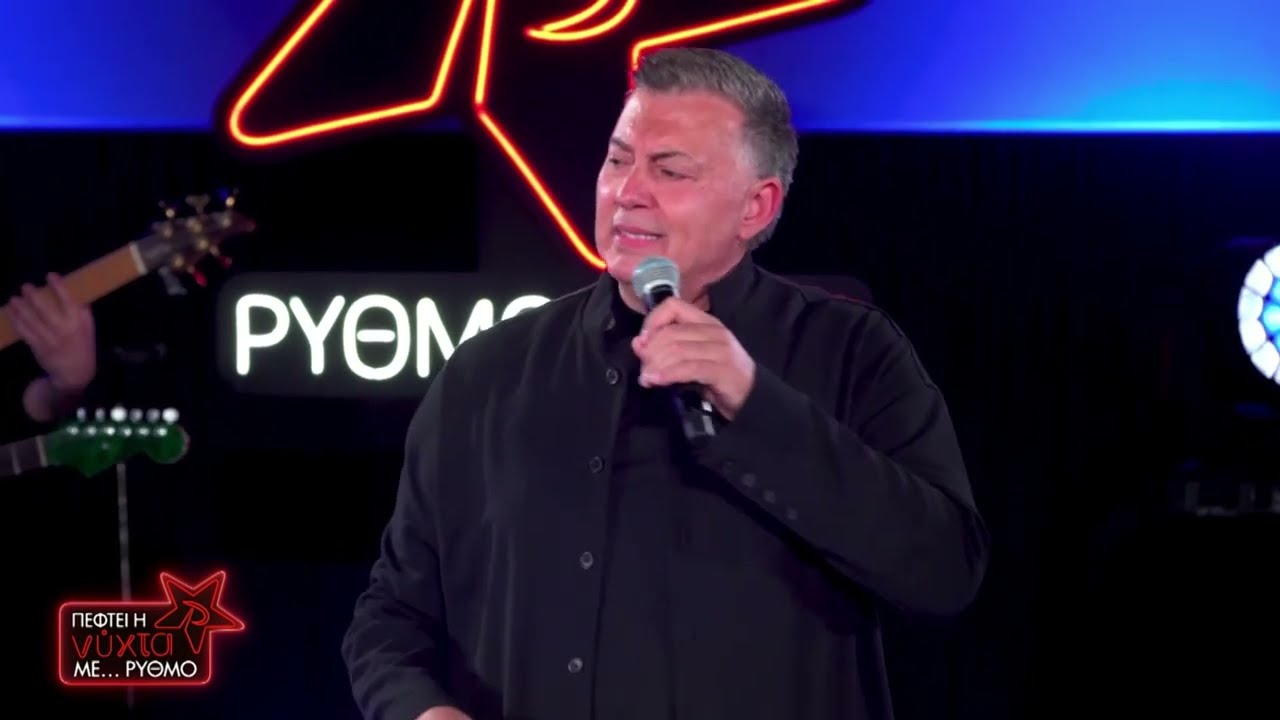 Ο Νίκος Μακρόπουλος έρχεται στο δεύτερο «Νύχτα εκτός Ρυθμού»