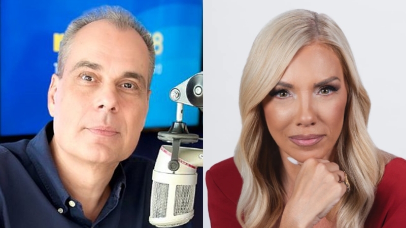 Νέο ραδιοφωνικό δίδυμο στον Real FM