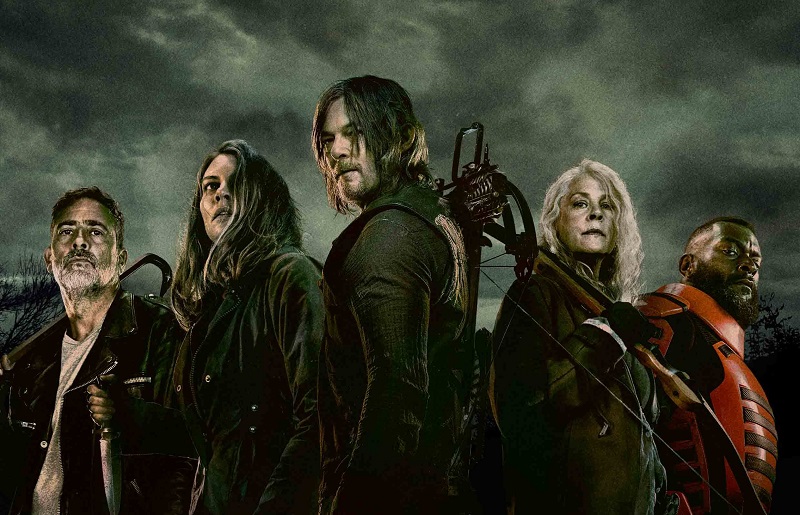 Ο τελευταίος κύκλος του «Walking Dead» στο Fox