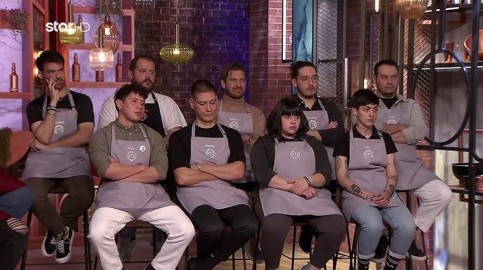 «20άρι» για το «Masterchef», χαμηλά το Mega στο prime time, στο 18-54