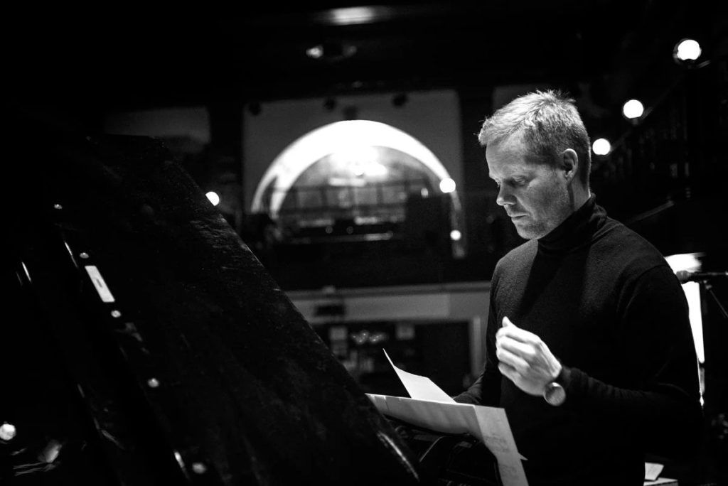 Ο σπουδαίος Max Richter στο Τρίτο Πρόγραμμα