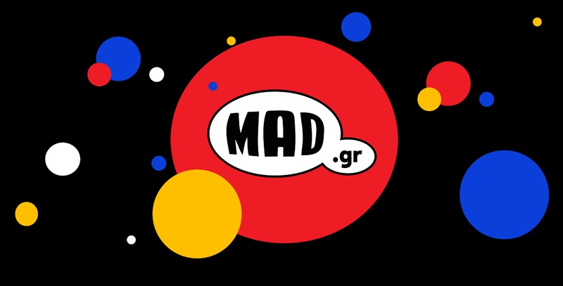 Στον διαδικτυακό «αέρα» το ανανεωμένο Mad.gr