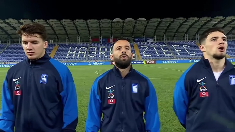 Πρώτο πρόγραμμα σε τηλεθέαση το Λευκορωσία-Ελλάδα στον Alpha, «άντεξαν» οι σειρές του Mega