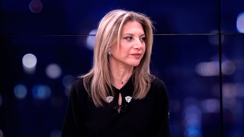 Η Μαρία Καρυστιανού στη «Νύχτα Αποκαλύψεων» και τον Πέτρο Κουσουλό