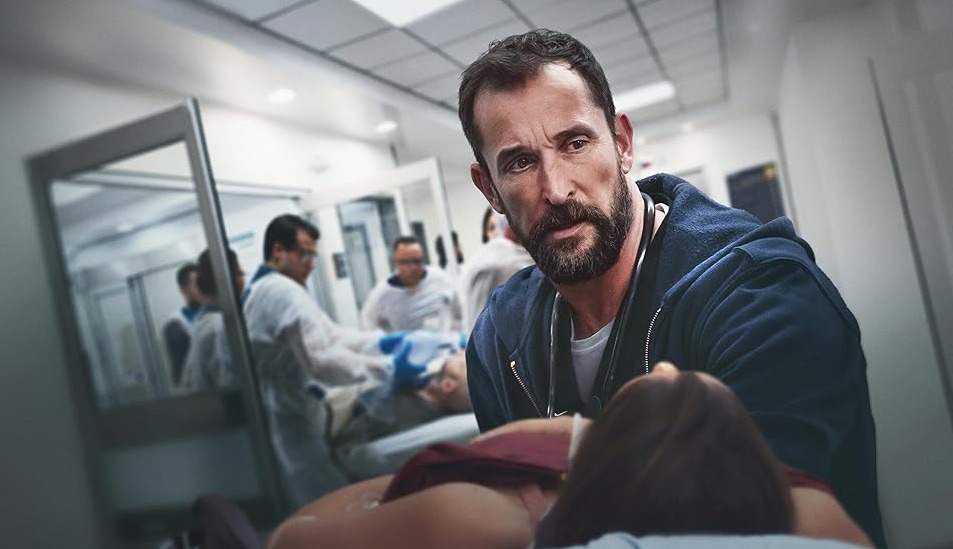 Οι νικητές στις Χρυσές Σφαίρες της TV: The Pitt, The Studio και Adolescence