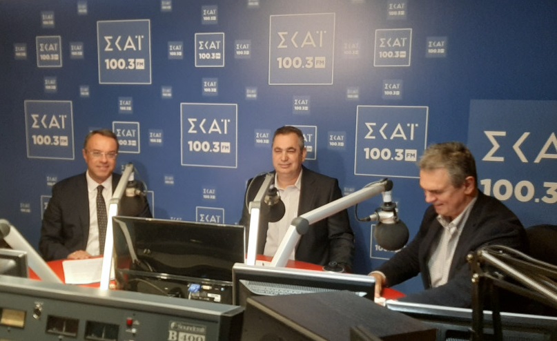 ΣΚΑΪ 100.3 και «έντεχνα» μουσικά ραδιόφωνα προτίμησαν οι μεγαλύτεροι ακροατές