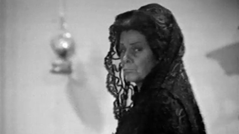 Το Αρχείο της ΕΡΤ τιμά την Παγκόσμια Ημέρα Θεάτρου με το έργο «Το σπίτι της Μπερνάρντα Άλμπα»