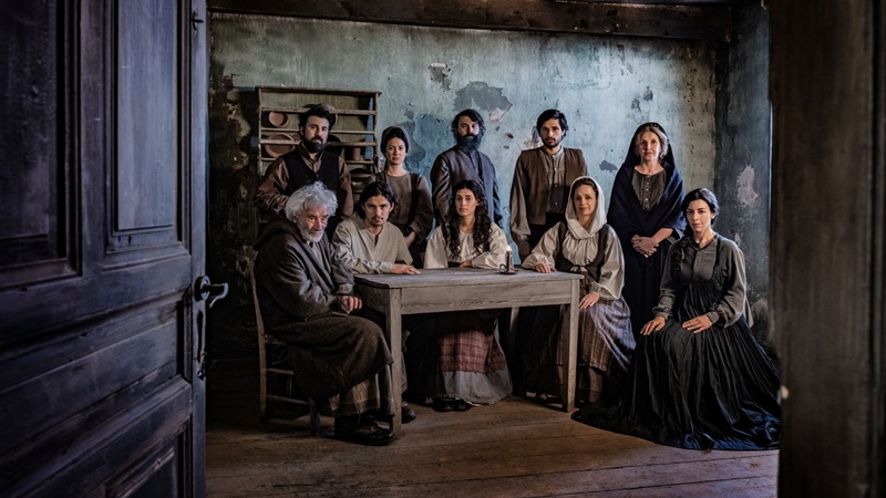 «Οι Αθώοι»: Νέα δραματική σειρά εποχής έρχεται στο Mega