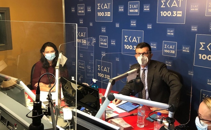 ΣΚΑΪ 100.3, ροκ και «έντεχνη» μουσική ακούν οι μεγαλύτεροι