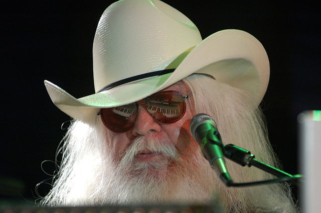 Έρχεται η βιογραφία του Leon Russell