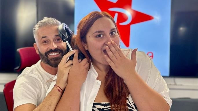 Νέο πρωινό στον Ρυθμό 94.9 με τους Βασίλη Φορτούνη και Χρυσηίδα Γκαγκούτη