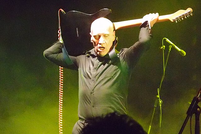  RIP Wilko Johnson των Dr Feelgood