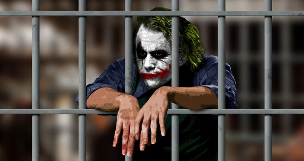 Να συλλάβουν και τον Joker, όχι μόνο τον κόσμο