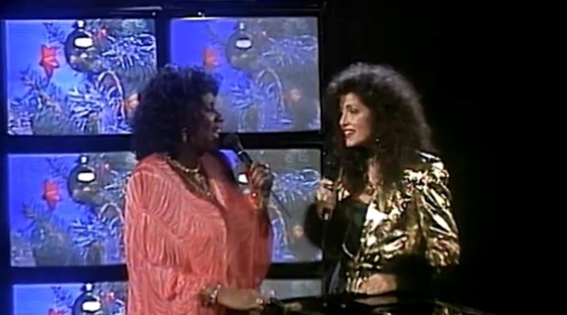 Χριστούγεννα με την Άννα Βίσση και την Gloria Gaynor