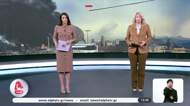 «Σάρωσαν» στο 18-54 τα πρωινά και μεσημεριανά προγράμματα του Alpha