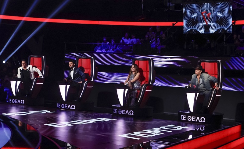 Ο τελικός του «The Voice of Greece 2025» ζωντανά στον ΣΚΑΪ