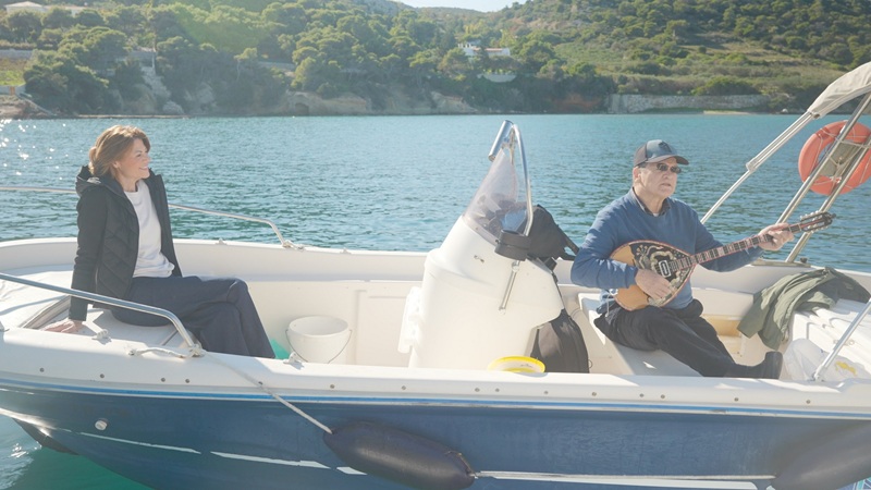 Ο Χρήστος Νικολόπουλος στο «Η ζωή σου όλη» και τον ΣΚΑΪ