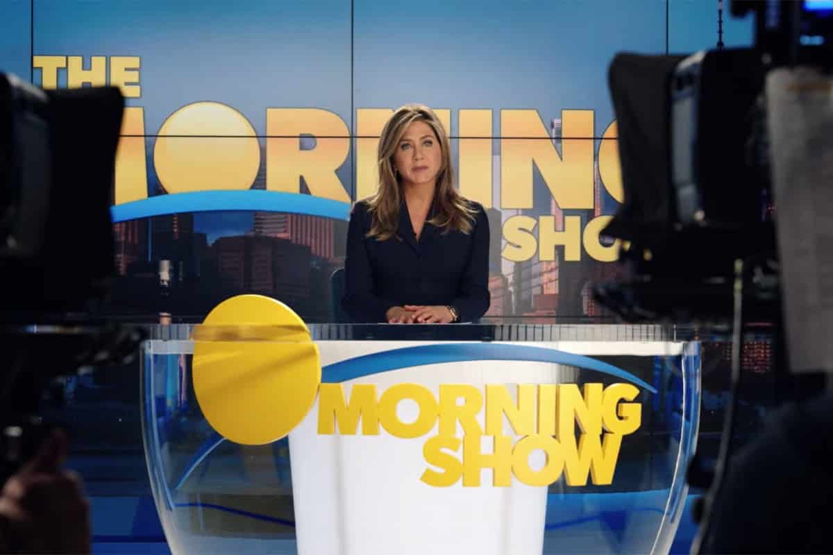 Επιβεβαιώθηκε η τρίτη σεζόν του The Morning Show