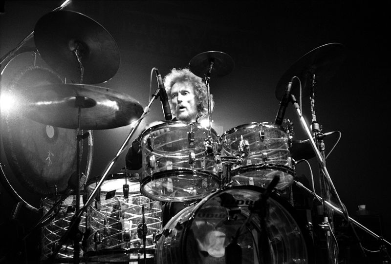 R.I.P. Ginger Baker με αφιερώματα στο ραδιόφωνο