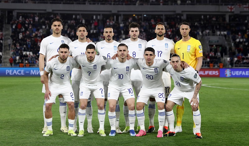 Αγωνιστική δράση από το Nations League στον Alpha