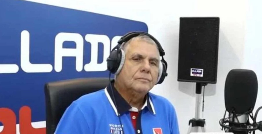 Επιστρέφει στα FM ο Γιώργος Τράγκας