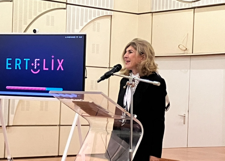 «Στόχοι μας η ενίσχυση του ERTflix και του ΕΡΤ News»