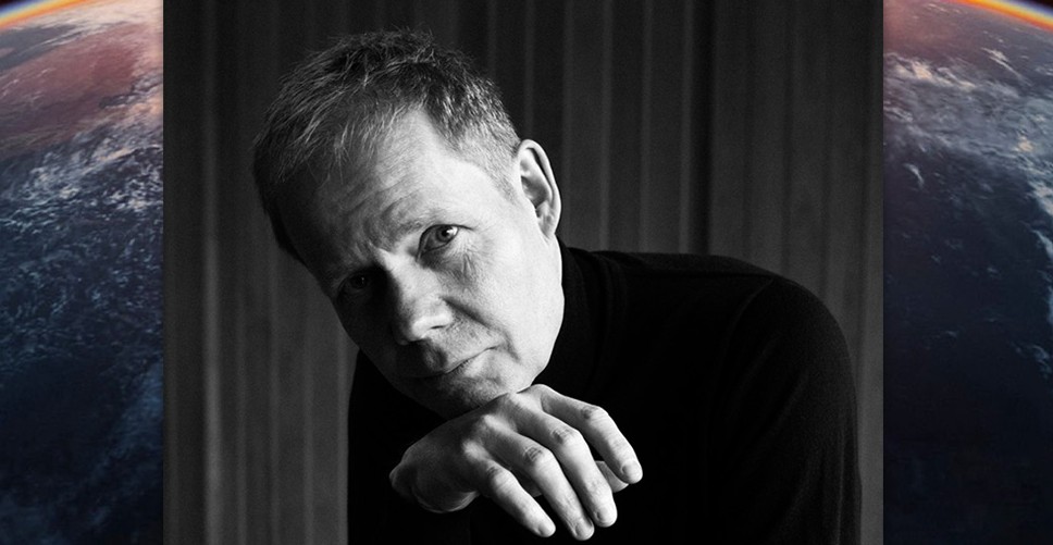 Συναυλία  Max Richter στο Τρίτο Πρόγραμμα