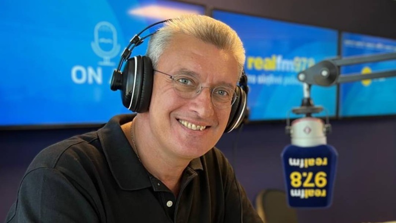 (11-12) Ο Real 97.8 στην κορυφή, στην τελευταία ώρα της πρωινής ζώνης