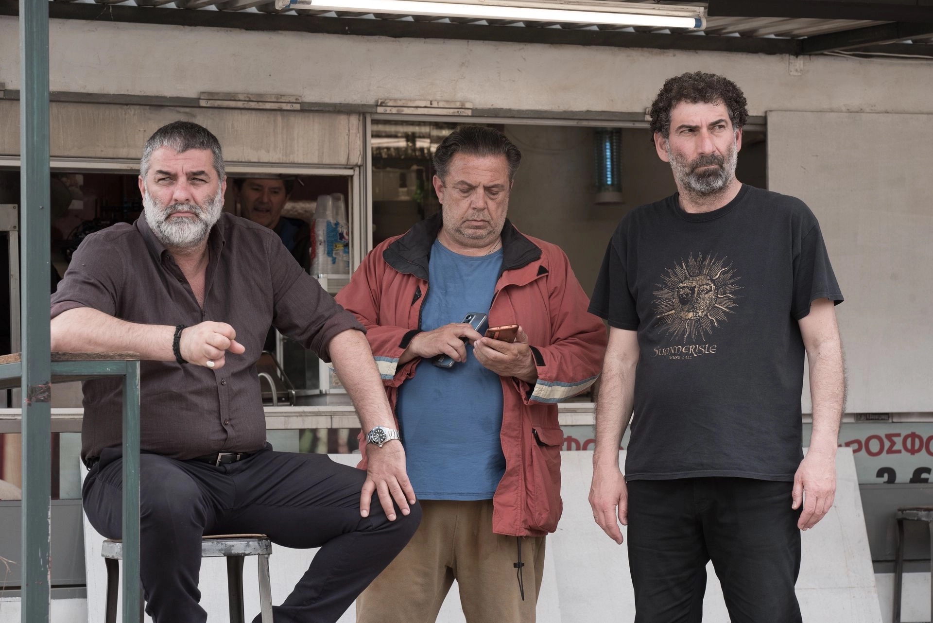 Ο (μέγας) Γιάννης Οικονομίδης καλεσμένος στον Best 92.6