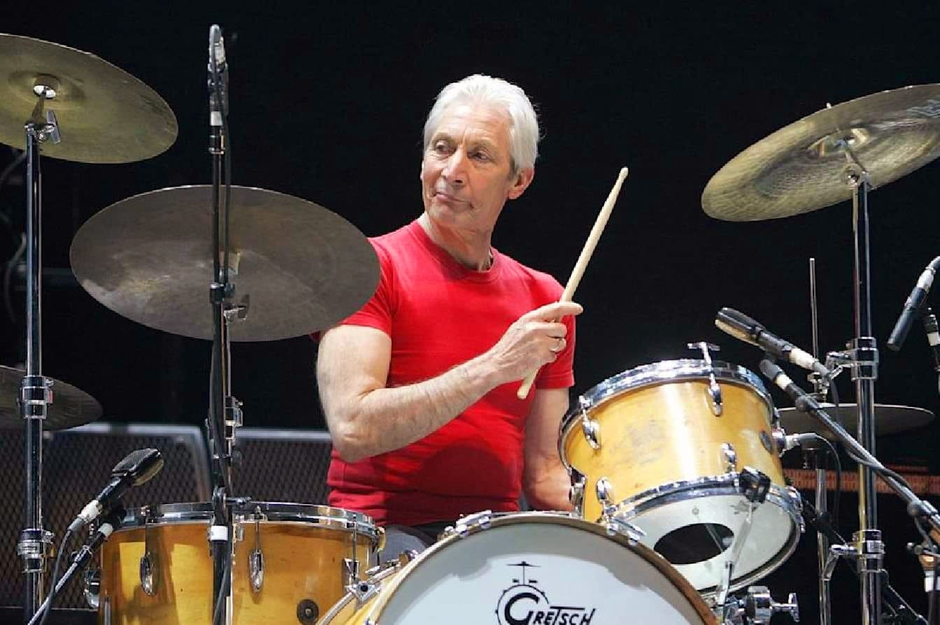 Και όμως μπορεί να πεθάνει και ο Charlie Watts 