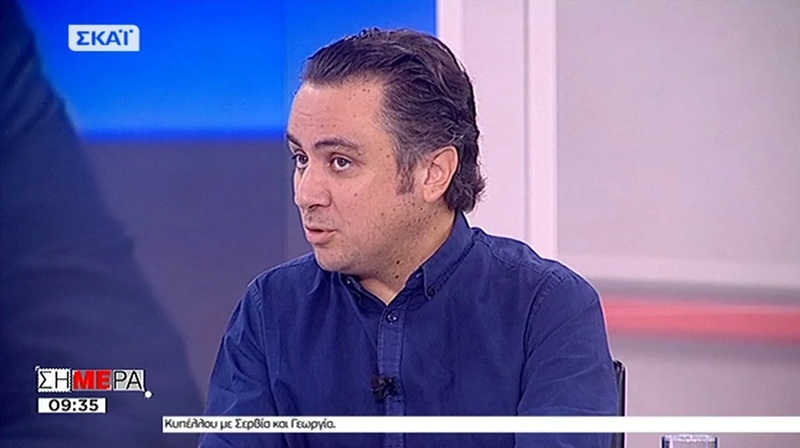 Επιστρέφει στον ΣΚΑΪ ο Νίκος Φιλιππίδης