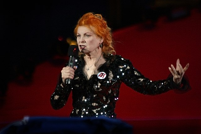 Η punk οραματίστρια Vivienne Westwood 