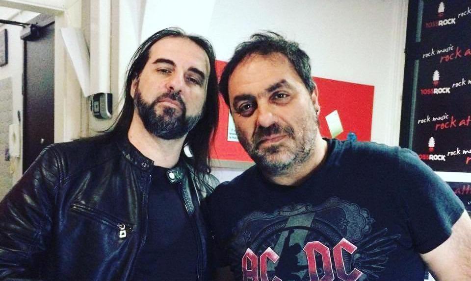 Ο νέος και πιο metal 1055 Rock