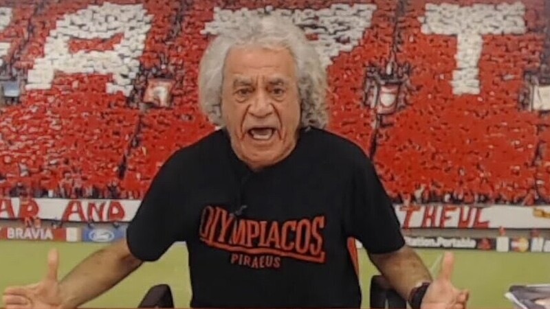 Πρόστιμα από το ΕΣΡ στον Τάκη Τσουκαλά για ύβρεις προς τον Εργκίν Αταμάν και τον γιο του