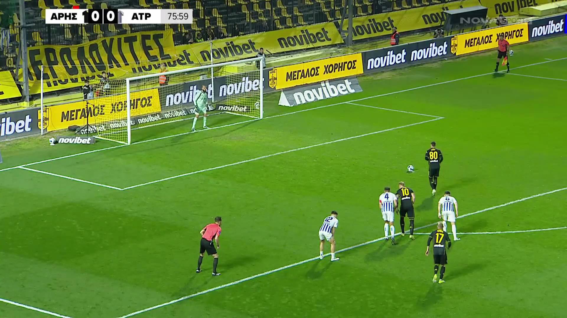 Η μάχη για τις θέσεις των Play Off 5-8 στη Super League