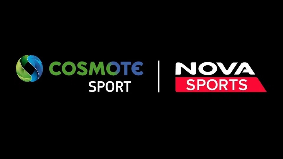 Πήρε «σάρκα και οστά» η σύμπραξη των Cosmote TV και Nova για τα αθλητικά τους κανάλια