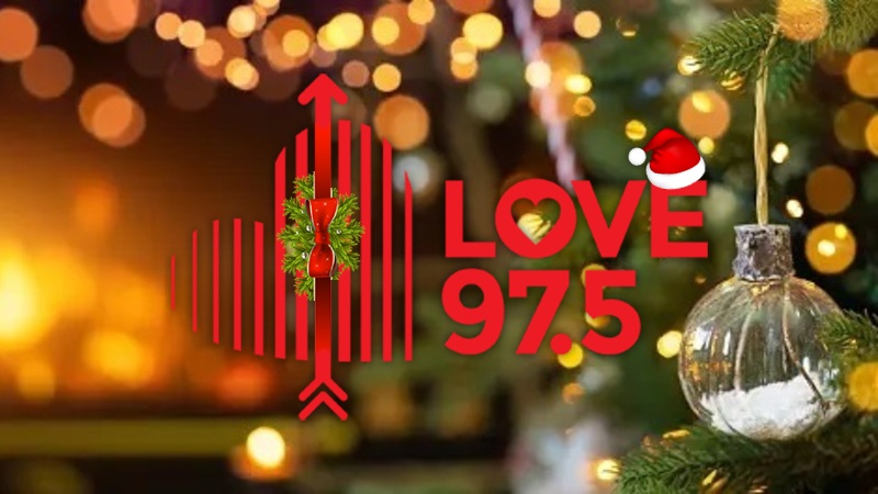 Xmas Radio και φέτος από τον Love 97.5