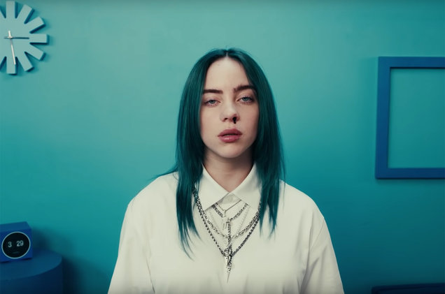 Η Billie Eilish η μεγάλη νικήτρια των Grammys