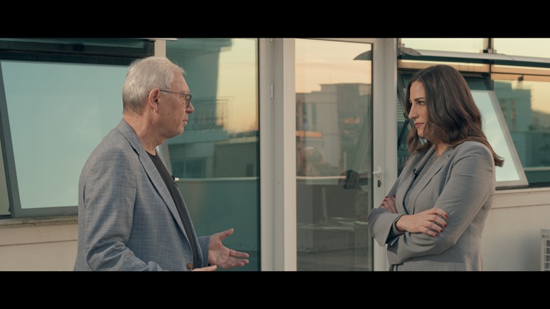 Τηλεοπτικές ιστορίες πίσω από μεγάλα γεγονότα στο «Mega Stories»