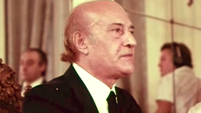 Πολυήμερο αφιέρωμα του ERTflix στον Οδυσσέα Ελύτη