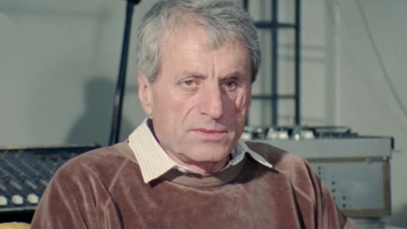 Η πρωτοποριακή «Πολυαγωγία» του Ιάννη Ξενάκη στο Αρχείο της ΕΡΤ