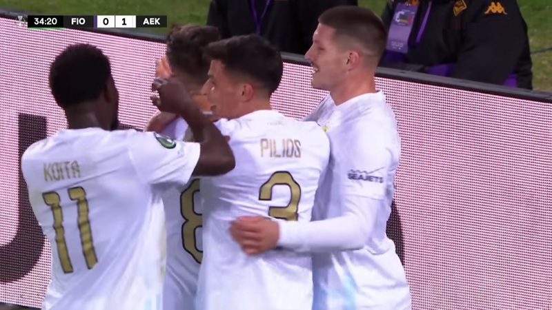 «Σάρωσαν» οι ειδήσεις του Alpha, ανταγωνιστική τηλεθέαση για το Φιορεντίνα-ΑΕΚ στον ΑΝΤ1