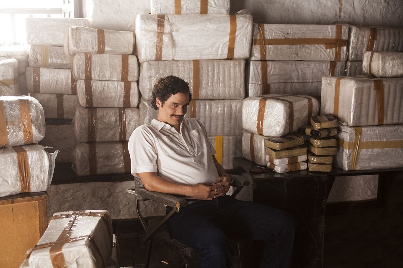 Το «Narcos» σε πρώτη τηλεοπτική προβολή στο Open