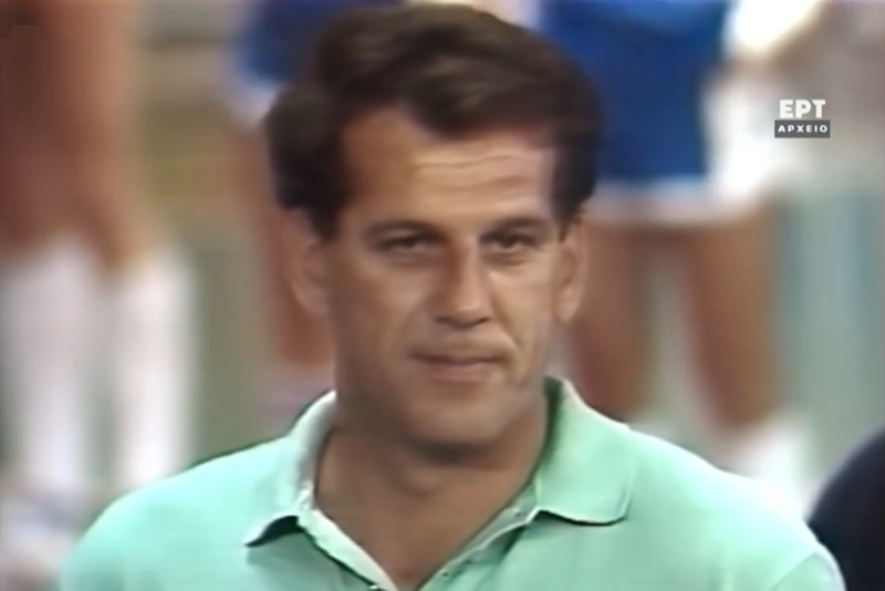 Το Αρχείο της ΕΡΤ αποχαιρετά τον Βασίλη Γκούμα